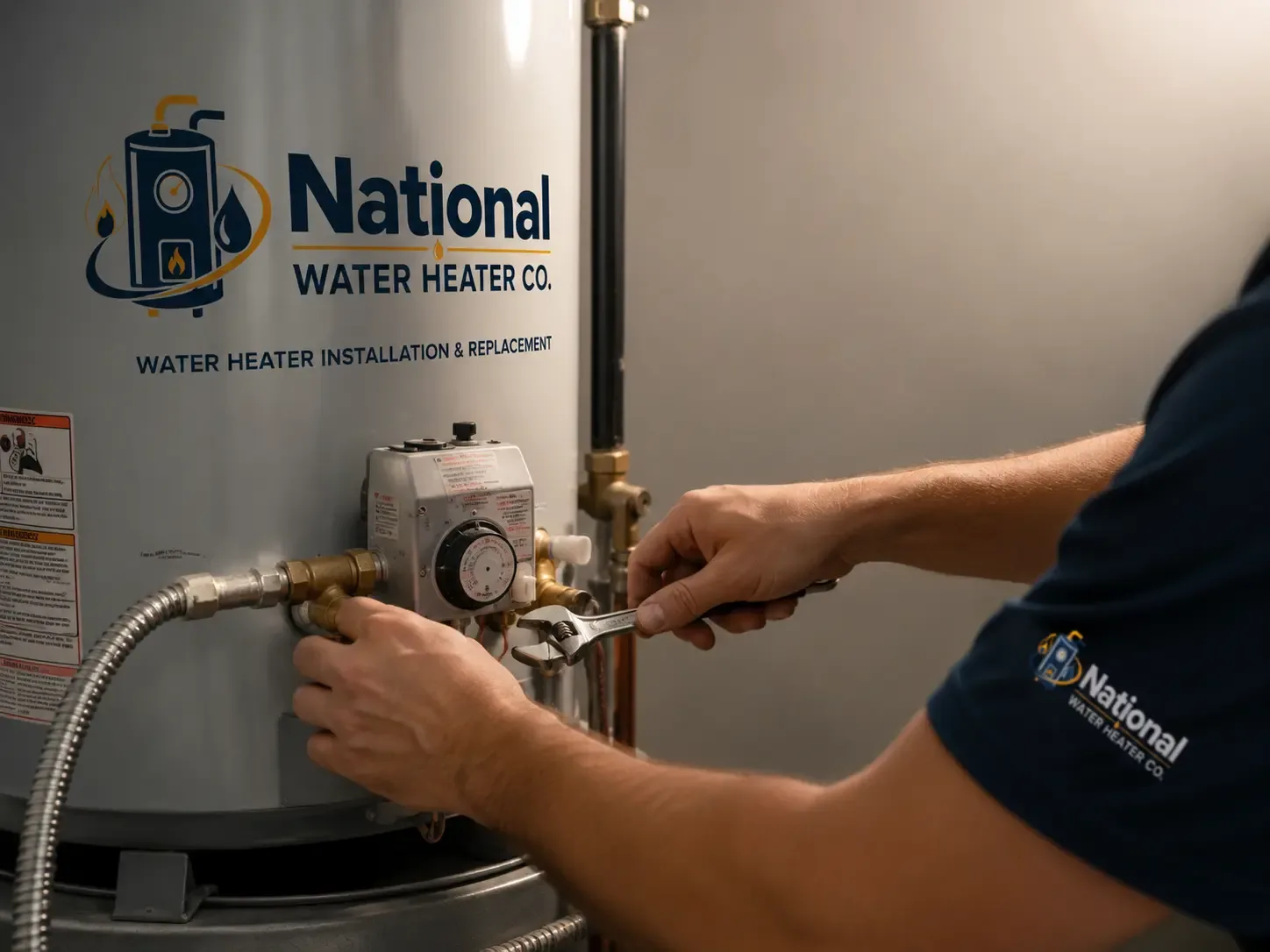 Why choose Water Heater Installation in Lilly, PA